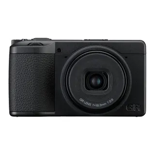 Appareil photo Compact RICOH GR IV Monochrome