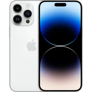 Smartphone APPLE iPhone 14 Pro Max Argent 256Go 5G Reconditionné