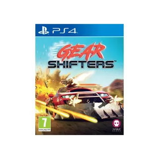 Jeu PS4 JUST FOR GAMES Gearshifters