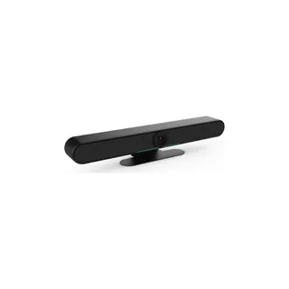 Webcam KIMEX Caméra de visioconférence 4K - Noir