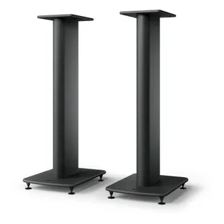 Pied d'enceinte KEF S2 noir - LS50 (Paire)