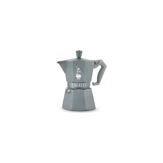 Cafetière italienne BIALETTI Moka exclusive octogonal induction 3 tas