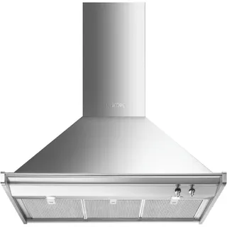 Hotte décorative murale SMEG KD100HXE