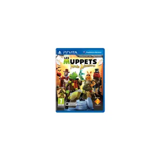 Jeu PS Vita SONY Les Muppets : Aventures au Cinéma