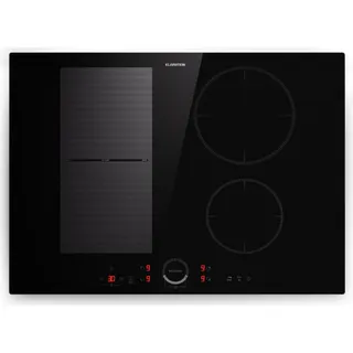 Plaque induction KLARSTEIN Delicatessa 7000W 70cm Noir