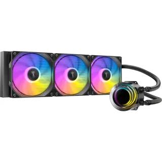 Kit de refroidissement ANTEC Vortex Lum - 360 mm Noir