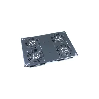 Accessoire rack KIMEX Bloc 4 ventilateurs de toit baie 19´´