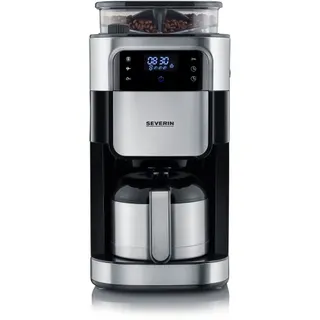 Cafetière filtre SEVERIN filtre isotherme avec broyeur KA4814
