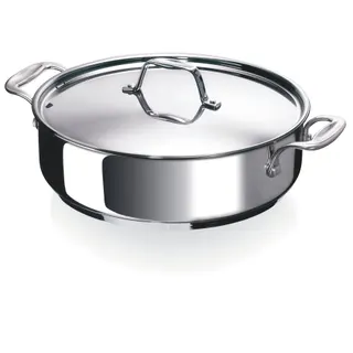 Sauteuse BEKA Sauteuse et couvercle chef 28cm - Beka