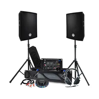 Pack sono BM SONIC Pack Sono 1600W BM SONIC Amplificateur 1