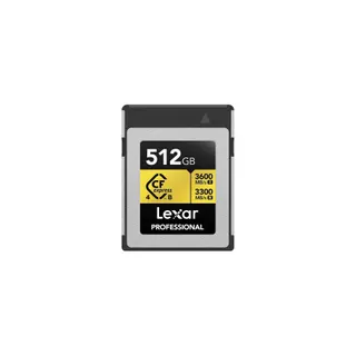 Carte CFast LEXAR 253285