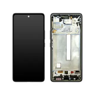 Pièce détachée SAMSUNG Écran LCD Tactile Samsung A53 5G Noir