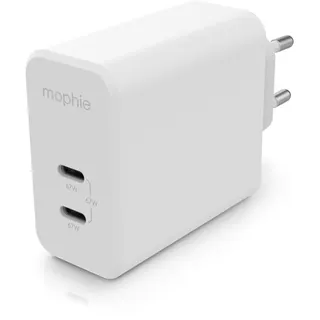Chargeur MOPHIE 67W duo charge rapide x2 USB-C