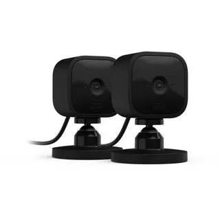 Caméra de surveillance BLINK Wifi Mini 2 cams. noires