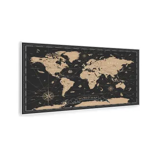 Chauffage électrique KLARSTEIN Wonderwall Air Art carte 120x60cm 700W