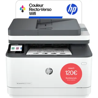 Imprimante multifonction HP MFP 3102fdw