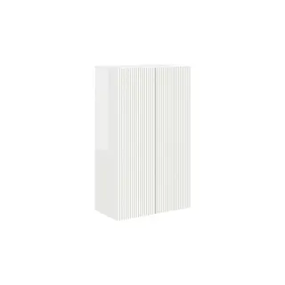 Meuble TV HELLOSHOP26 Meuble TV mural moderne avec rangement m