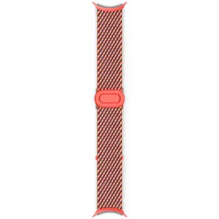 Bracelet GOOGLE Pixel Watch Bands Textile rouge