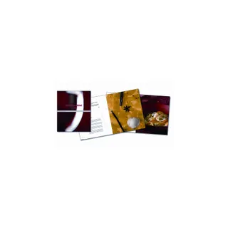 Livre de cuisine KITCHENAID CBSHOPFR Livre de recettes