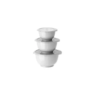 Bol ROSTI Set de 3 bols blanc 0,25/0,5/0,75 L