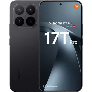 Smartphone XIAOMI 17T Pro conçu avec Leica 5G 512Go Noir