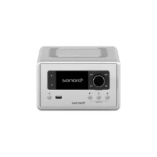 Radio DAB SONORO Radio Internet RELAX Argent