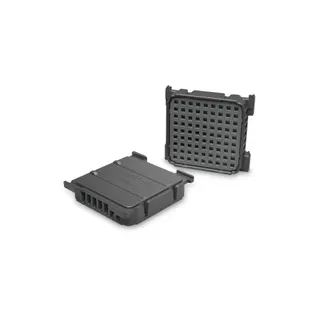Filtre réfrigérateur LIEBHERR actif x2 pour Pure Plus Prime ou Peak