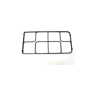 Pièce détachée INDESIT grille 2 feux droite p7 indesit