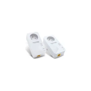 CPL Filaire METRONIC Prise CPL netsocket Duo 600 prise