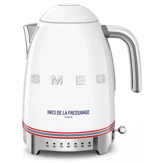 Bouilloire SMEG INES DE LA FRESSANGE KLF04IDFEU
