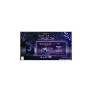 Jeu PS4 BANDAI NAMCO Elden Ring Nightreign Seekers Edition