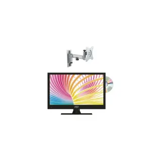 TV LED ANTARION Pack  Tv Led 16" 40cm Hd Tnt + Support T