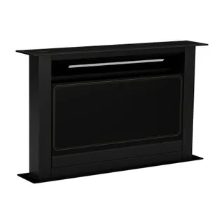 Hotte escamotable KLARSTEIN Victoria Downdraft 60 cm 713,8 m³/h Noir
