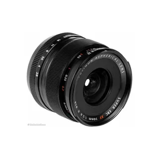 Objectif pour Hybride FUJIFILM XF 14mm f/2.8 R