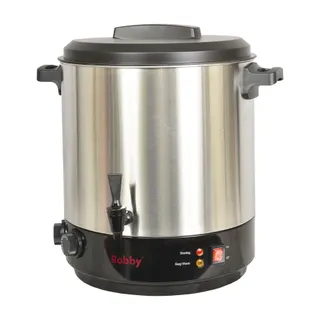 Stérilisateur de bocaux ROBBY steri pro inox xl