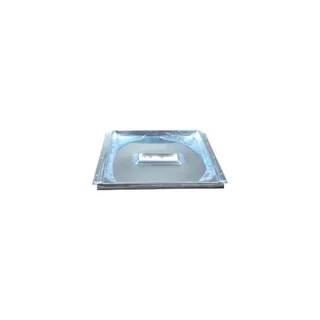 Portillon CANDY CONTREPORTE INOX - 41010279