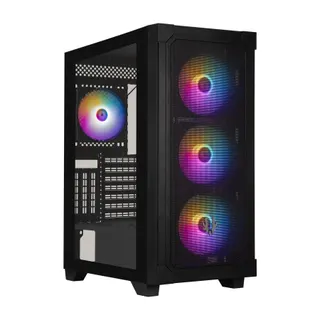 Boitier PC BITFENIX Graph (Noir)