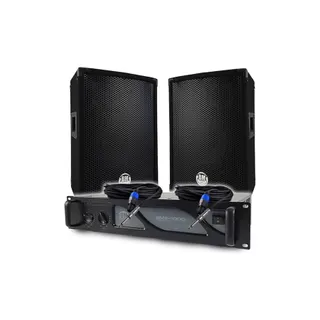 Pack sono BM SONIC Pack Sono DJ BM SONIC Amplificateur BMS1