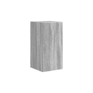 Meuble TV HELLOSHOP26 Meuble TV mural moderne gain de place 30
