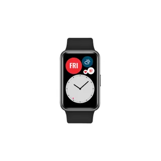 Montre connectée HUAWEI Watch Fit Noir