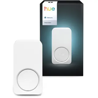 Carillon PHILIPS HUE SECURE connecté