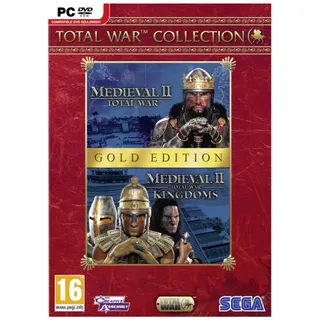 Jeu PC SEGA Medieval 2 Total War GOLD