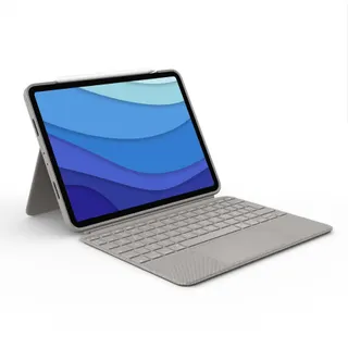 Etui LOGITECH Combo Touch pour iPad Pro 11''
