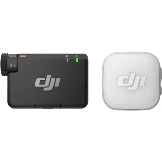 Micro cravate sans fil DJI Mic Mini 2 (1 TX + 1 RX)