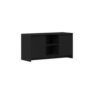 Meuble TV HELLOSHOP26 Meuble TV rectangulaire moderne minimali