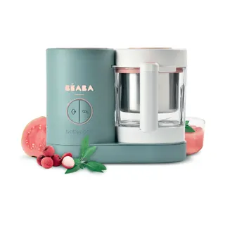 Mixeur Cuiseur Bébé BEABA Babycook neo eucalyptus