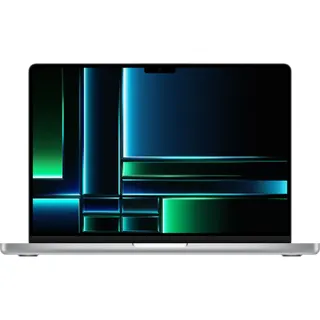 Ordinateur Apple MACBOOK Pro 14' M2 Pro 16Go RAM 512Go SSD Argent Reconditionné