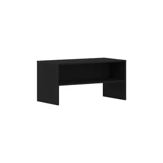 Meuble TV HELLOSHOP26 Meuble TV rectangulaire fonctionnel salo