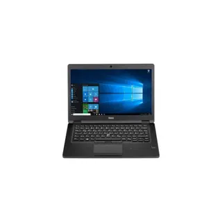 Ordinateur portable reconditionné DELL Latitude 5480 - 16Go - SSD 256Go Reconditionné