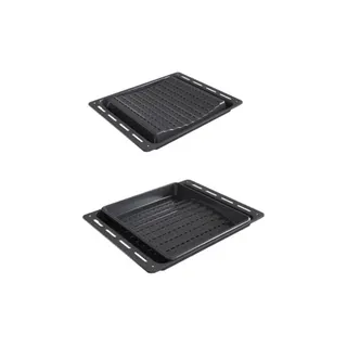 Plateau HAIER cuisson 2en1 vapeur et BBQ